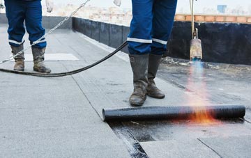 asphalt roofing Trewethen, Cornwall