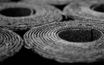 Trewethen bitumen roof disadvantages