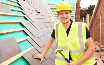 find trusted Trewethen roofers in Cornwall