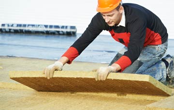 flat-roof-insulation Trewethen, Cornwall