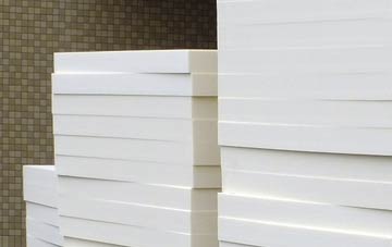 Trewethen tapered roof insulation costs