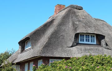 thatch roofing Trewethen, Cornwall