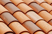 Trewethen clay roofing