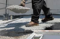find rated Trewethen flat roofing replacement companies